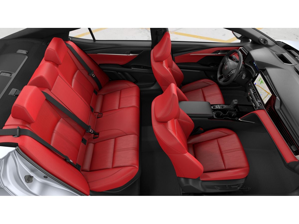 2026 Toyota Camry Hybrid XSE