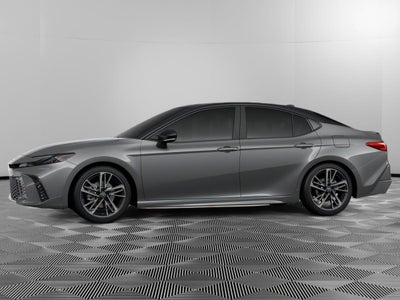 2026 Toyota Camry Hybrid XSE