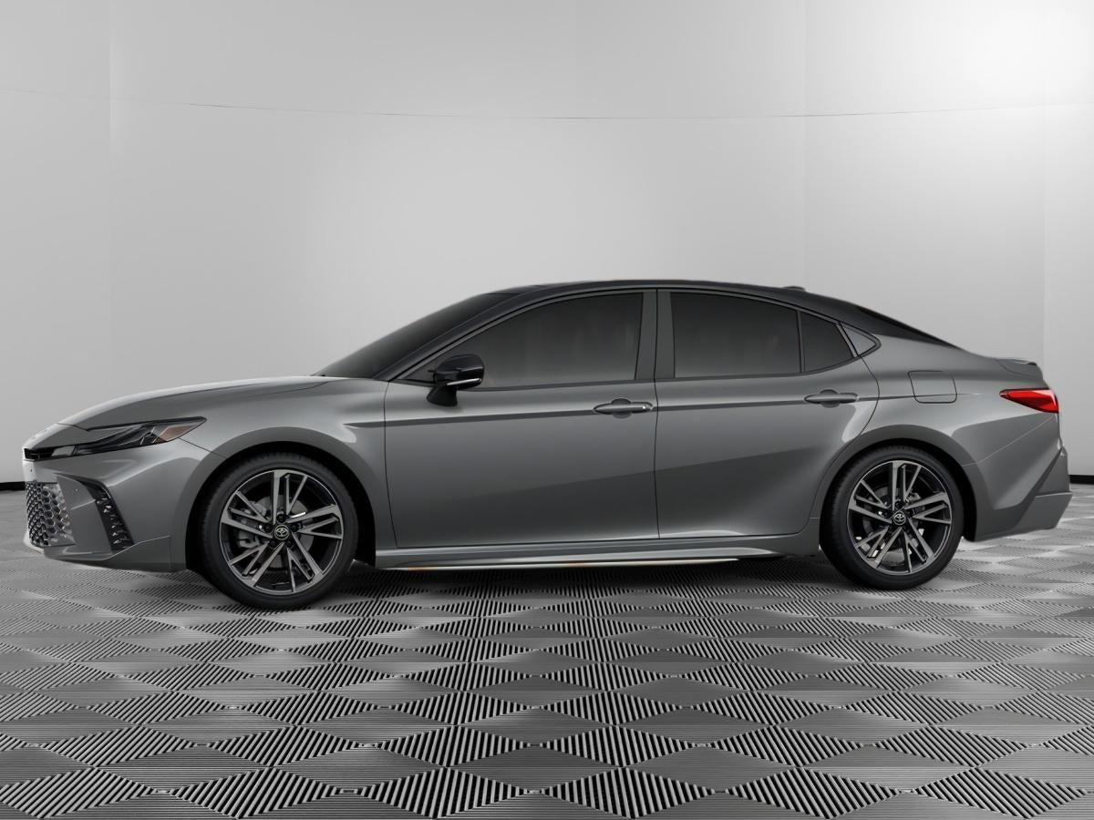2026 Toyota Camry Hybrid XSE