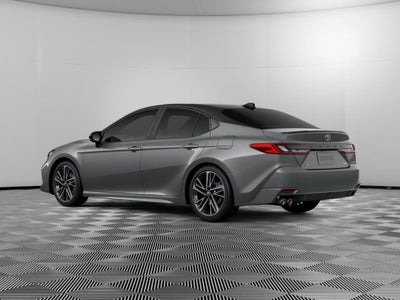 2026 Toyota Camry Hybrid XSE