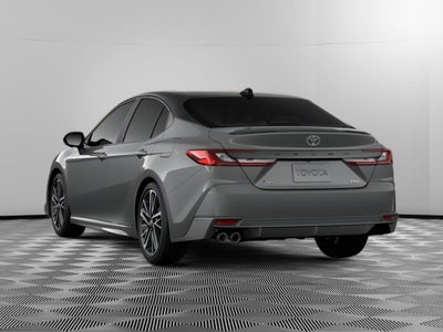 2026 Toyota Camry Hybrid XSE