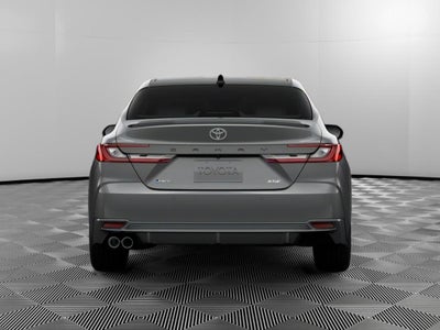 2026 Toyota Camry Hybrid XSE