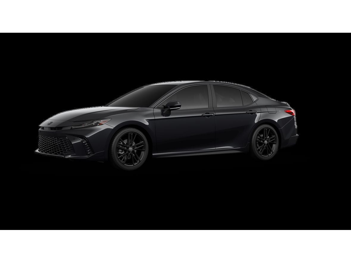 2026 Toyota Camry Hybrid Nightshade