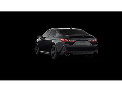 2026 Toyota Camry Hybrid Nightshade