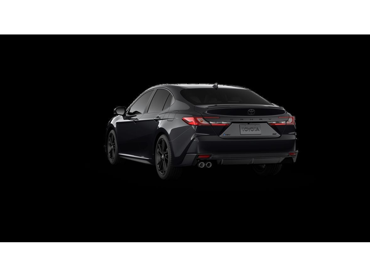 2026 Toyota Camry Hybrid Nightshade