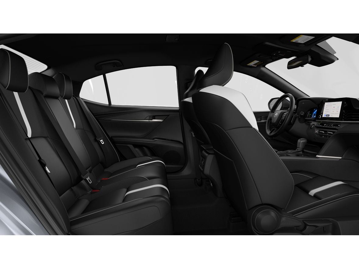 2026 Toyota Camry Hybrid Nightshade