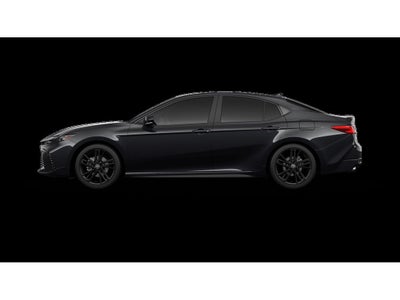 2026 Toyota Camry Hybrid Nightshade
