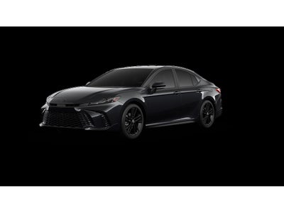 2026 Toyota Camry Hybrid Nightshade