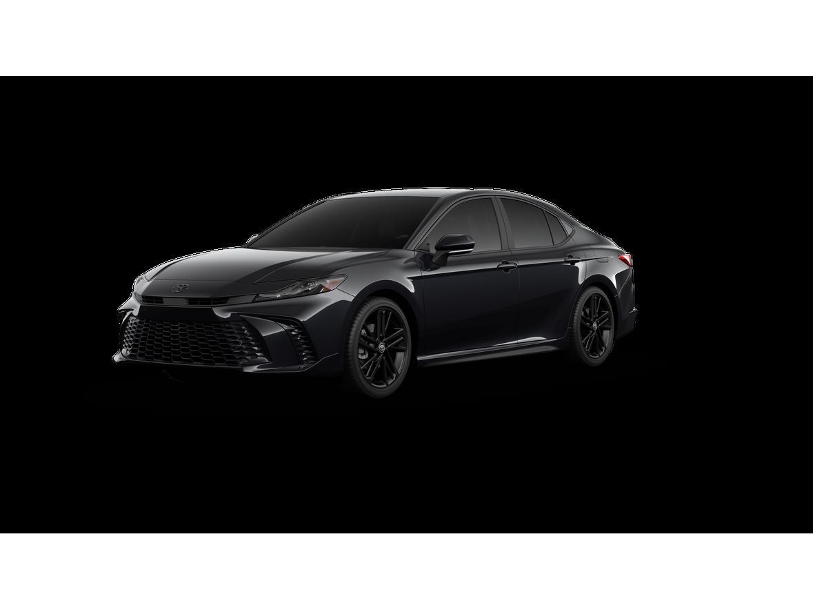 2026 Toyota Camry Hybrid Nightshade