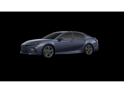 2027 Toyota Camry XSE
