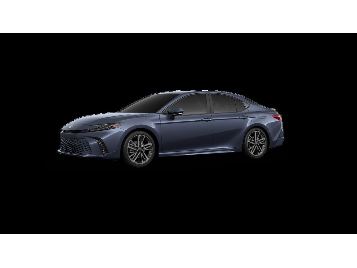 2027 Toyota Camry XSE