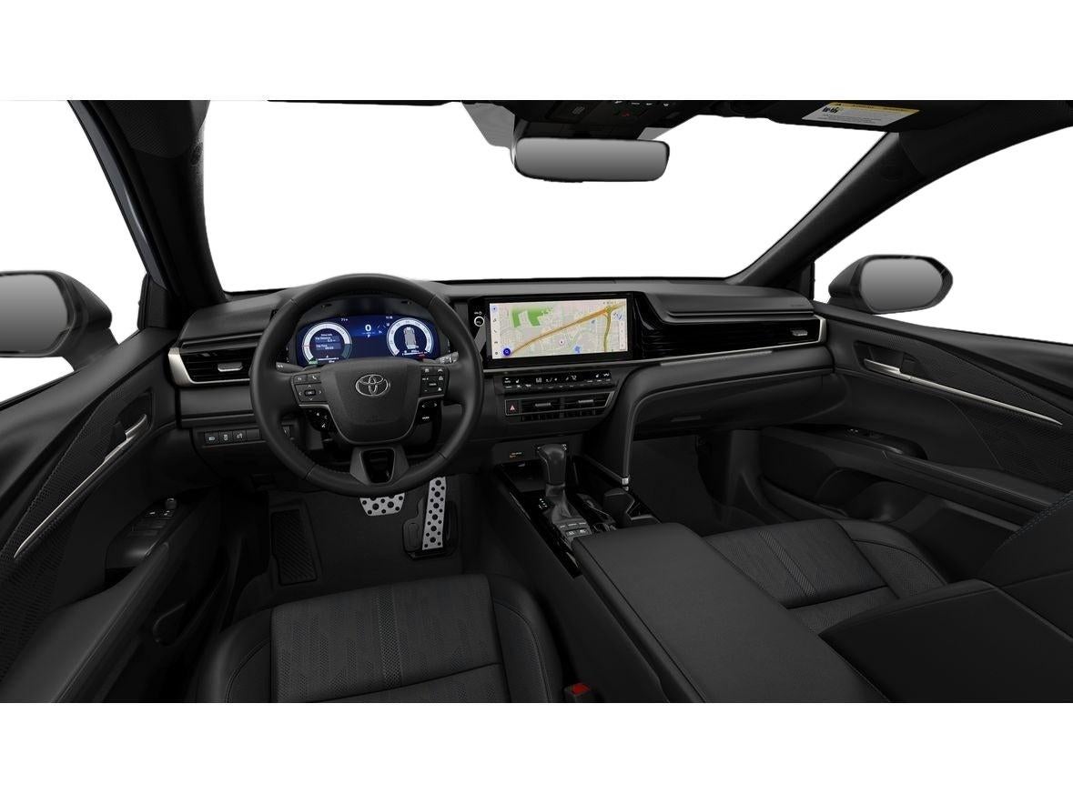 2027 Toyota Camry XSE