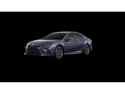 2027 Toyota Camry XSE