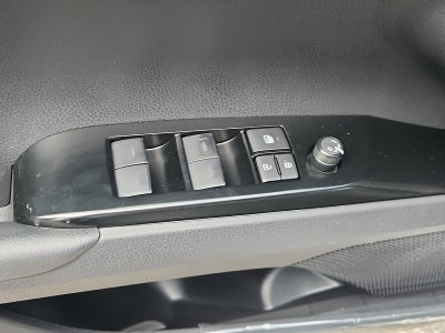 2026 Toyota Camry 4DR CVT HYB LE
