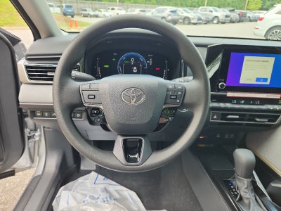 2026 Toyota Camry 4DR CVT HYB LE