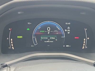 2026 Toyota Camry 4DR CVT HYB LE