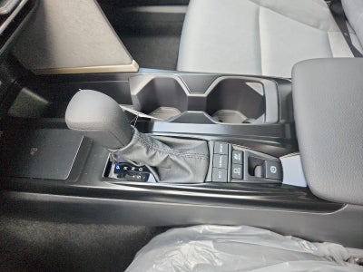2026 Toyota Camry 4DR CVT HYB LE
