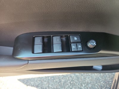 2026 Toyota Camry 4DR CVT HYB SE