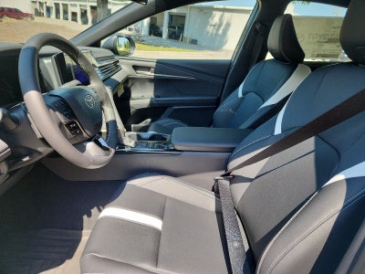 2026 Toyota Camry 4DR CVT HYB SE