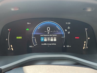 2026 Toyota Camry 4DR CVT HYB SE