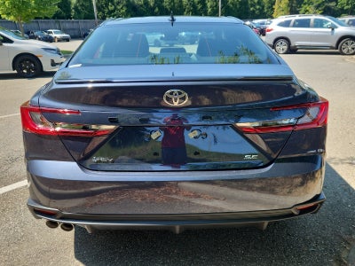 2026 Toyota Camry 4DR CVT HYB SE
