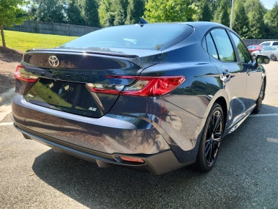 2026 Toyota Camry 4DR CVT HYB SE