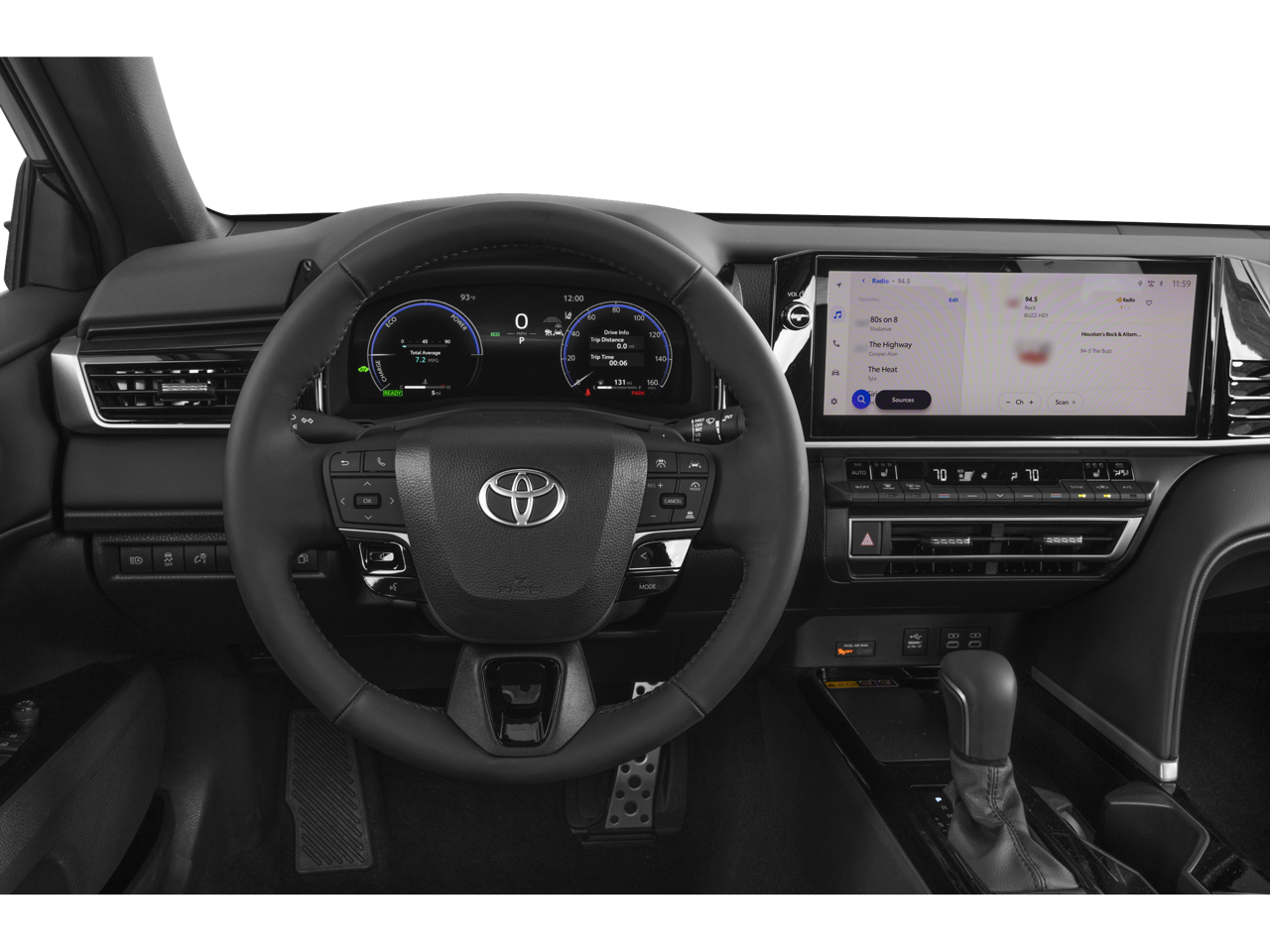 2027 Toyota Camry XSE