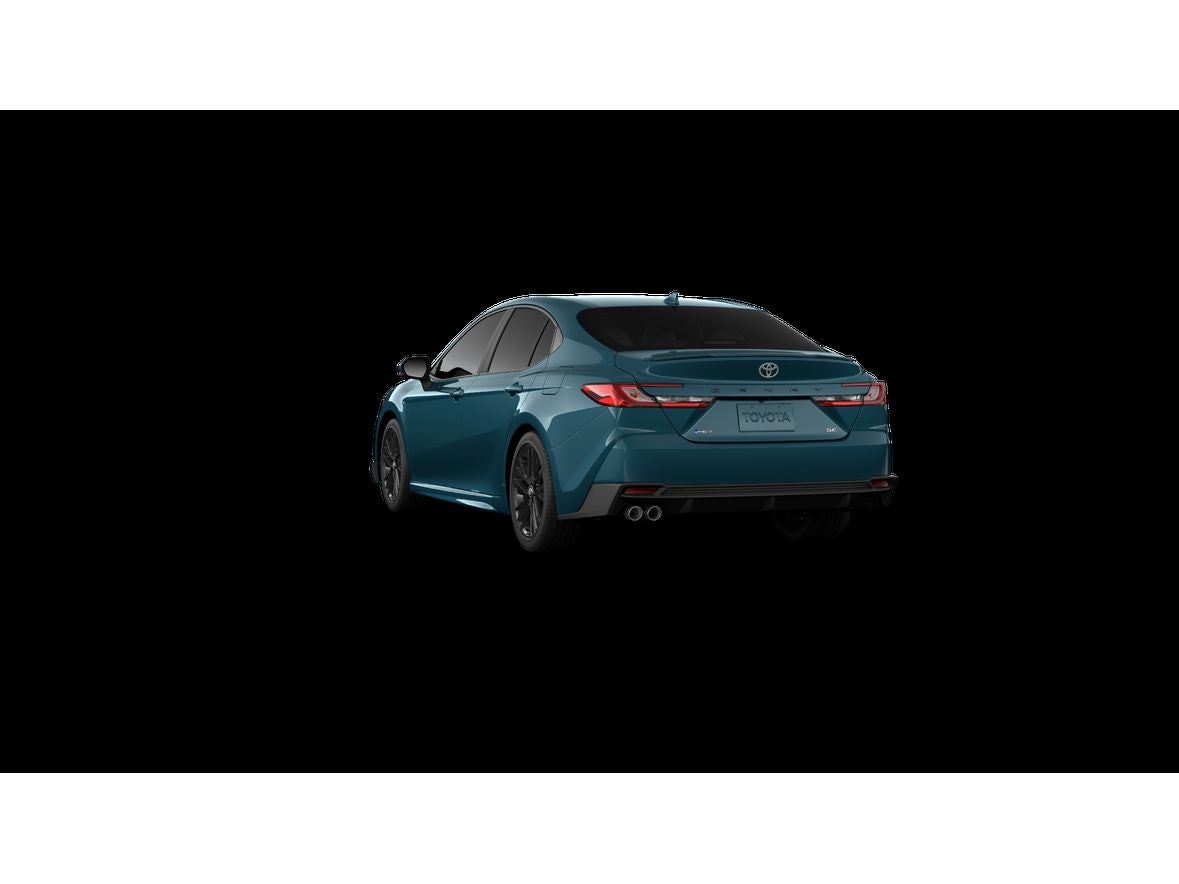2027 Toyota Camry SE