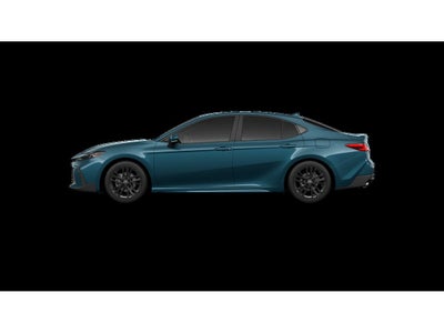 2027 Toyota Camry SE