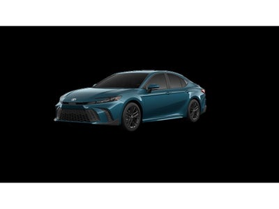 2027 Toyota Camry SE