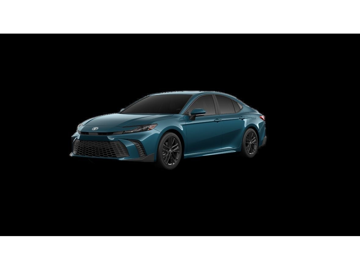 2027 Toyota Camry SE