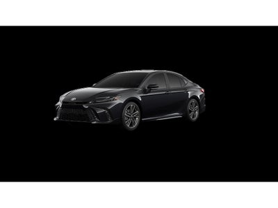 2027 Toyota Camry XSE