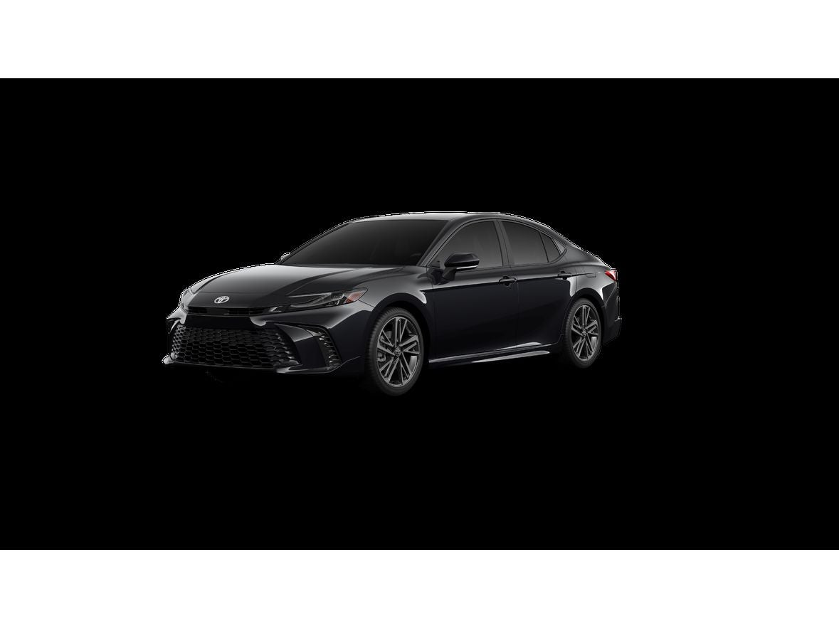 2027 Toyota Camry XSE