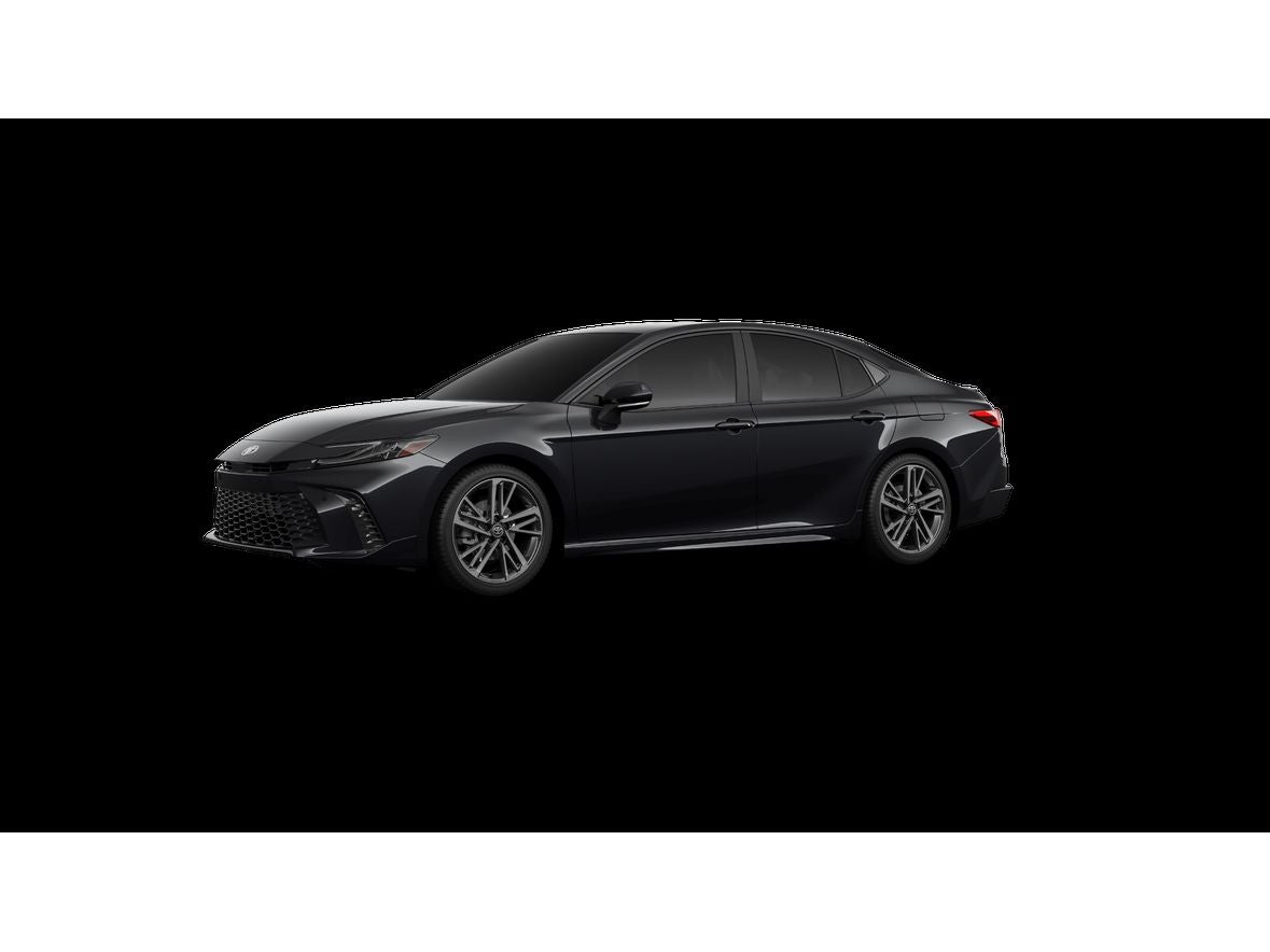 2027 Toyota Camry XSE