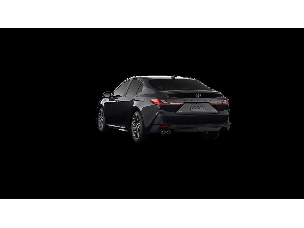 2027 Toyota Camry XSE