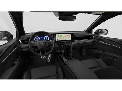 2027 Toyota Camry XSE