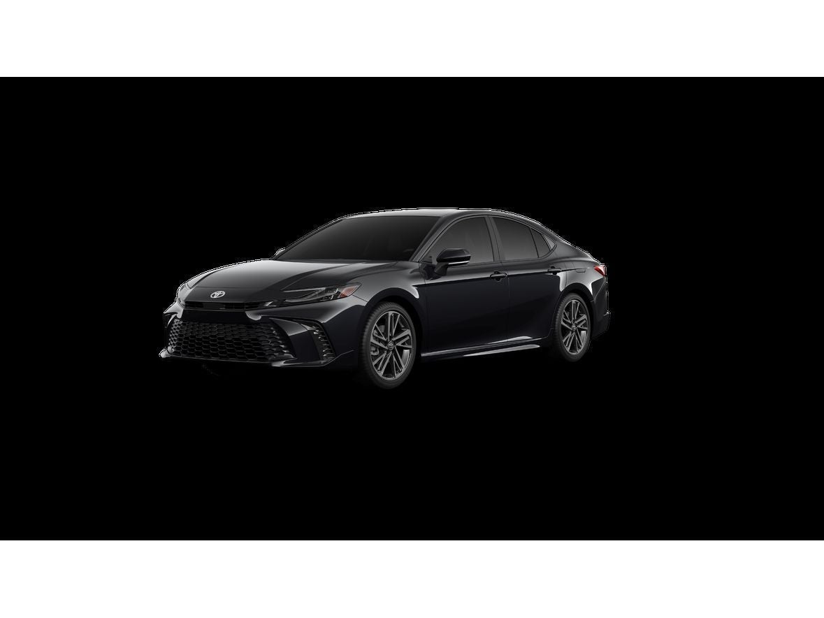 2027 Toyota Camry XSE