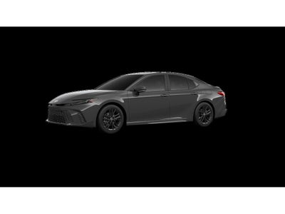 2027 Toyota Camry SE