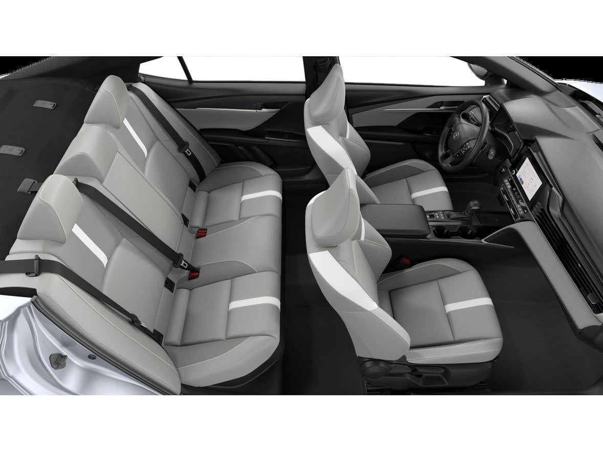 2027 Toyota Camry SE