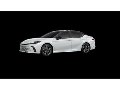 2027 Toyota Camry XSE
