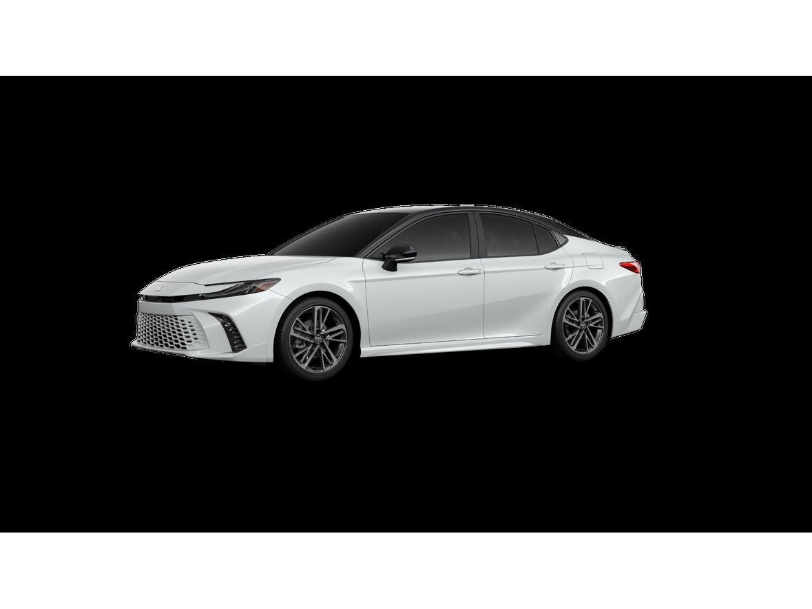 2027 Toyota Camry XSE