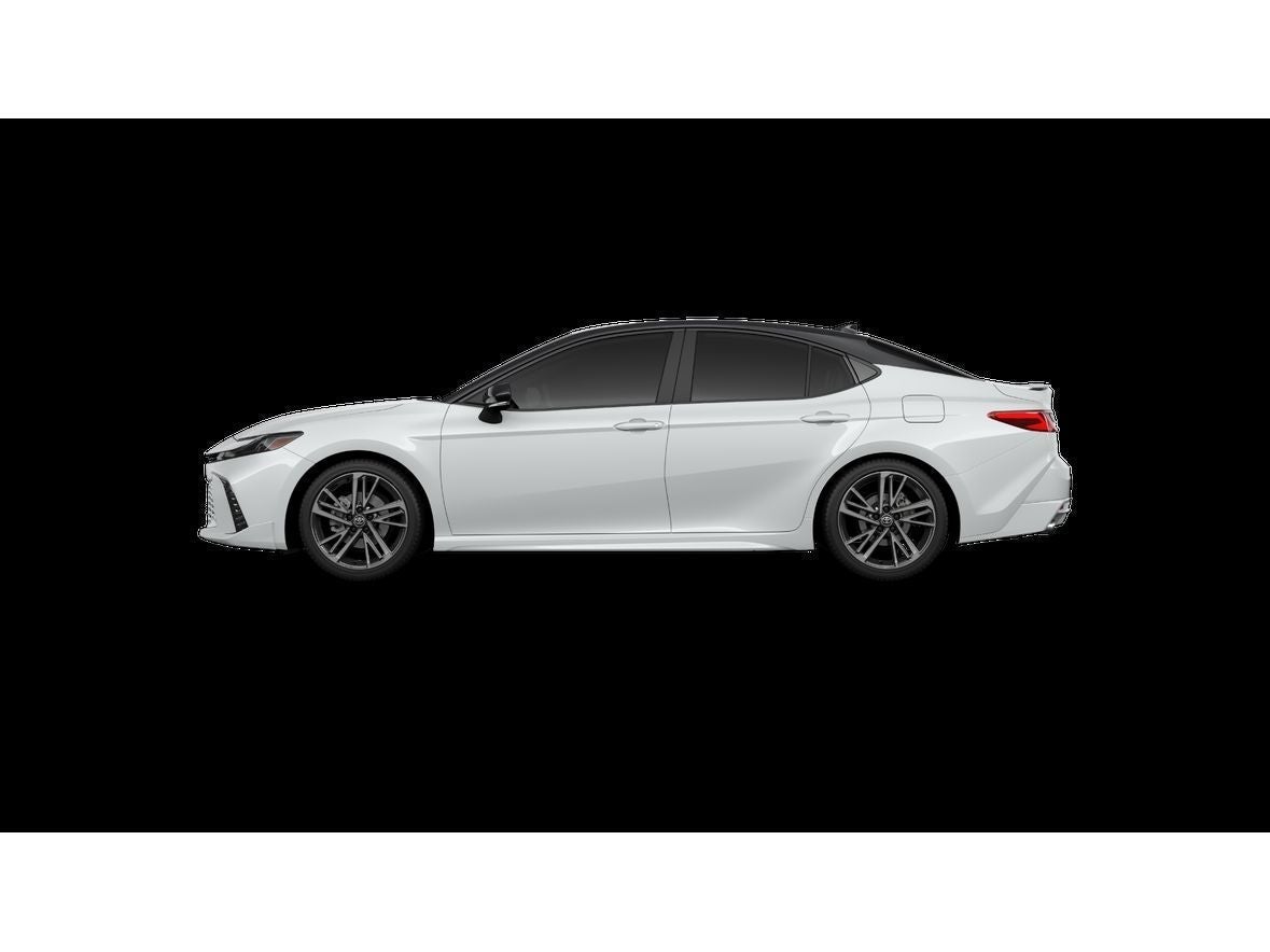 2027 Toyota Camry XSE