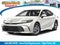 2027 Toyota Camry Hybrid LE