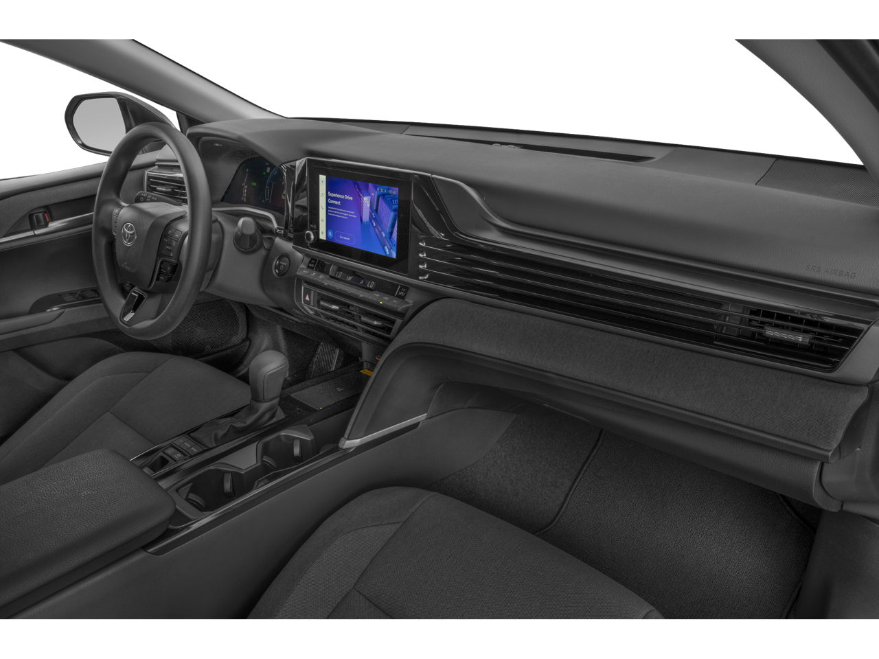 2027 Toyota Camry Hybrid LE