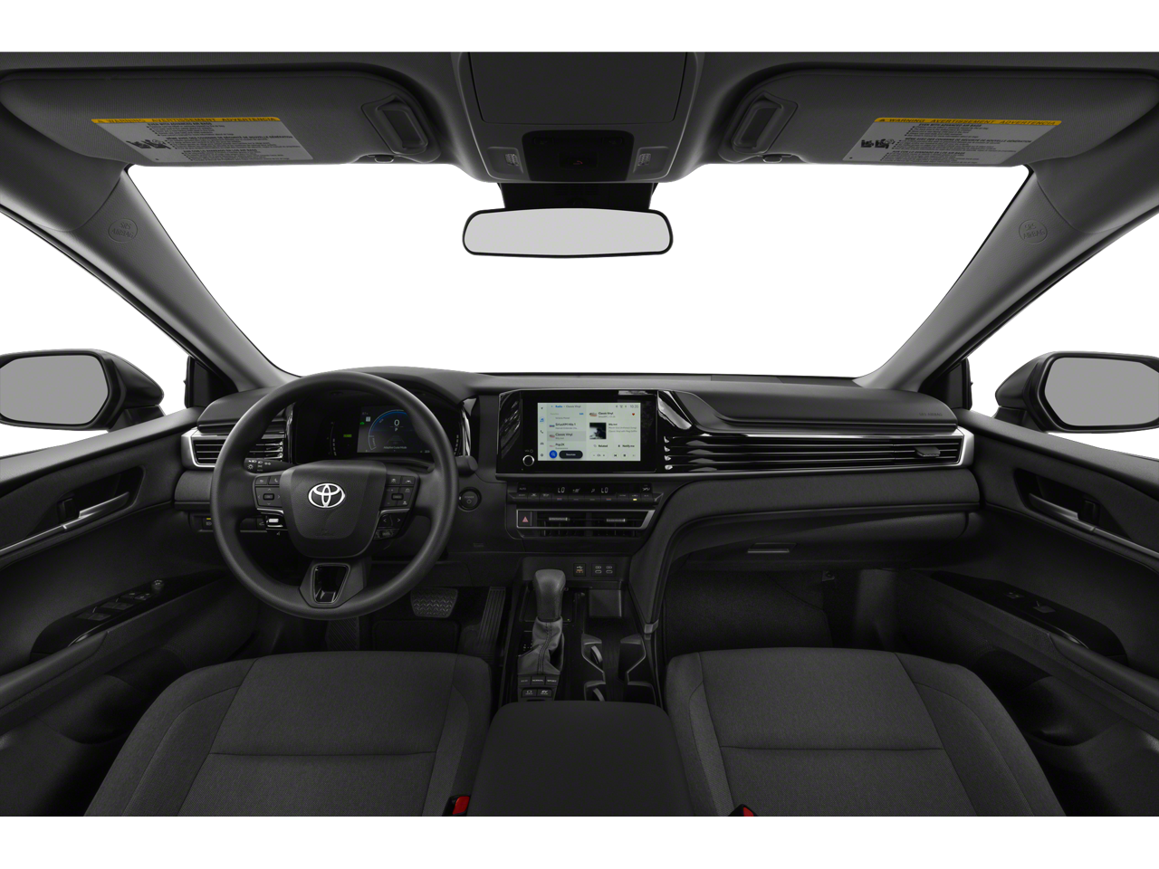 2027 Toyota Camry Hybrid LE
