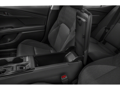 2027 Toyota Camry Hybrid LE