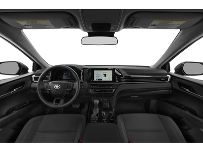 2027 Toyota Camry Hybrid LE