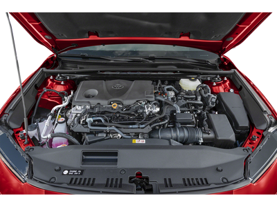 2027 Toyota Camry Hybrid LE