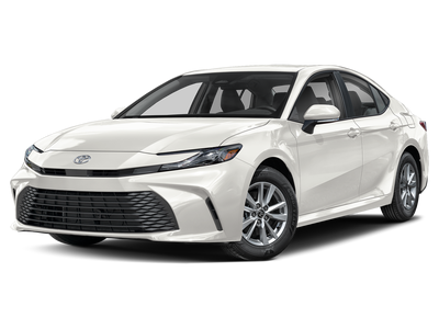 2027 Toyota Camry Hybrid LE