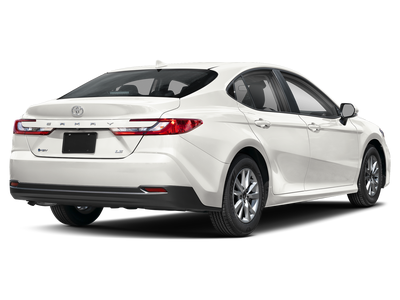 2027 Toyota Camry Hybrid LE